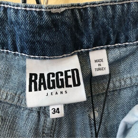 Ragged Priest Deuce Jeans - Picture 8 of 9